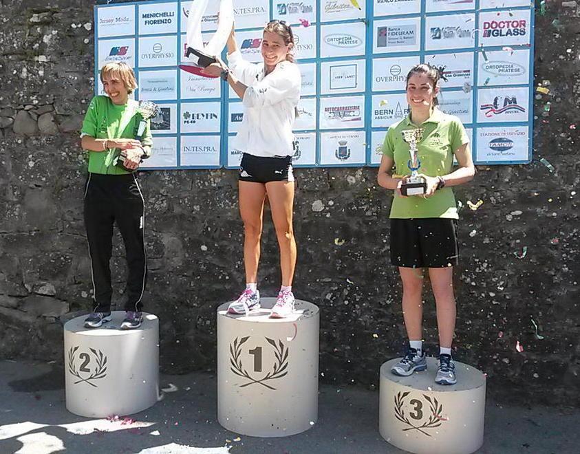 Trofeo Corri a Sasseta: vincono Giangrandi e Torracchi 
