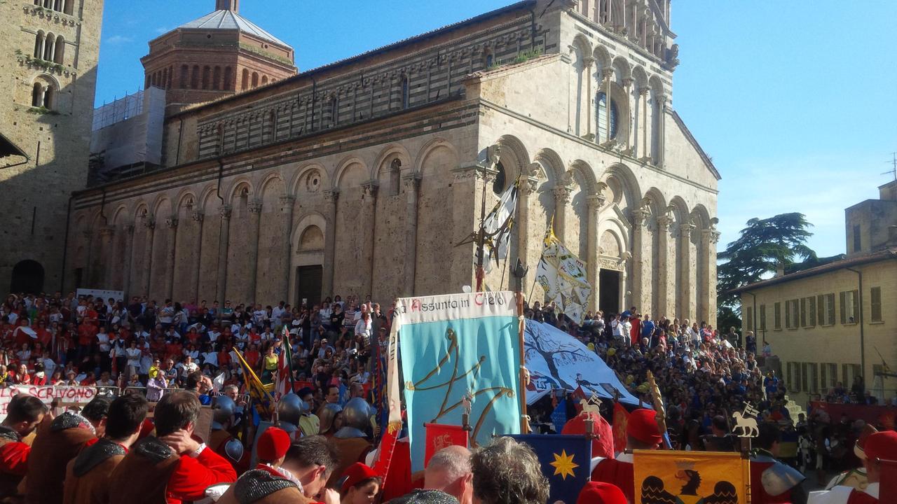 Cittanuova vince il 112º Balestro del Girifalco