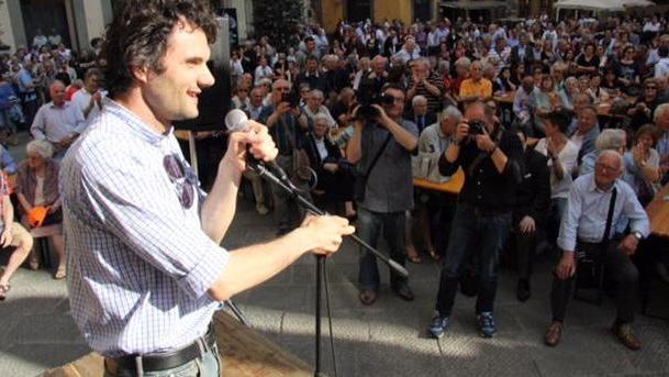 Prato, festa, squadra pronta e prima “grana”: parte l’era Biffoni