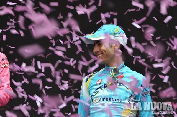 Giro: Villacidro esulta per il podio e aspetta il ritorno di Aru