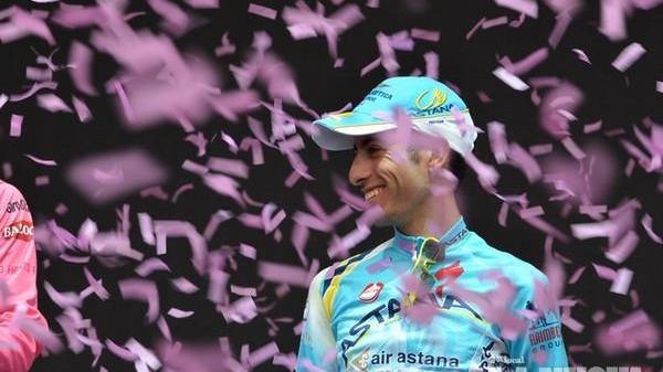 Giro: Villacidro esulta per il podio e aspetta il ritorno di Aru