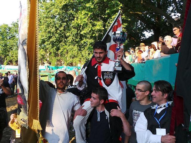 Palio, s’impone San Paolo. La vittoria mancava da 27 anni 