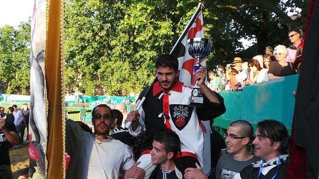 Palio, s’impone San Paolo. La vittoria mancava da 27 anni