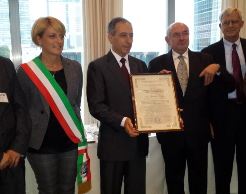 Poliziotto che indagò sui boss diventa Cavaliere della Repubblica 