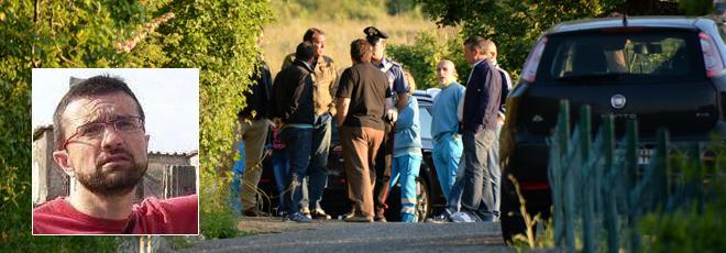 Uccide la moglie con 11 coltellate dopo la lite per la separazione 