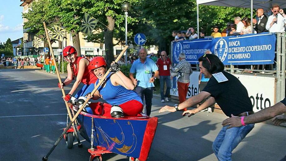 Un trionfo assoluto dei rossoblù, San Bartolomeo vince tutto