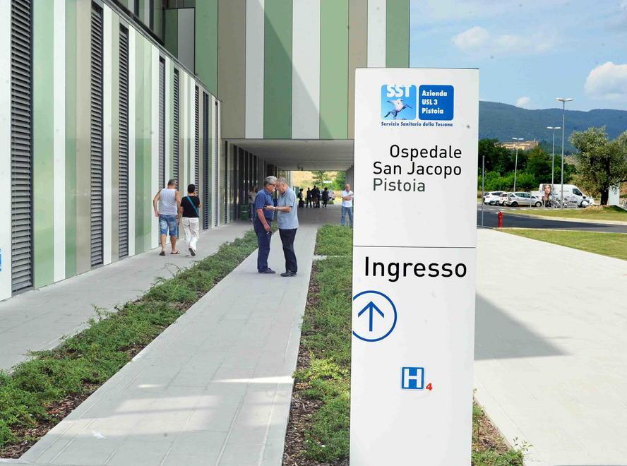 Allarme infezioni al S. Jacopo? L’Asl nega 