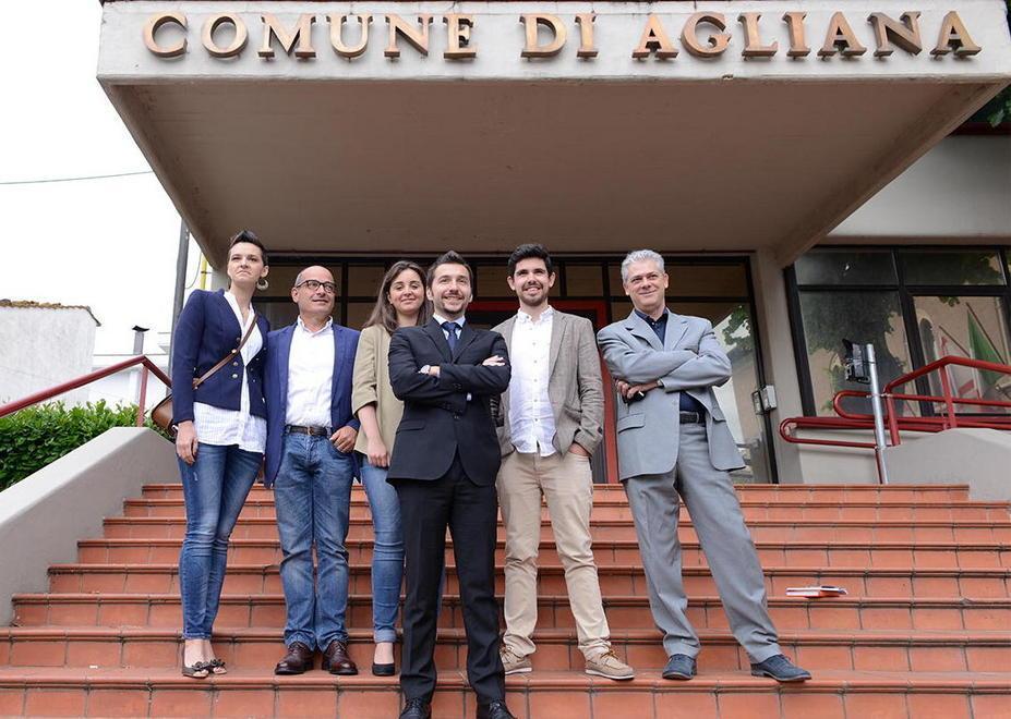 Agliana, c’è Fragai nella nuova giunta 