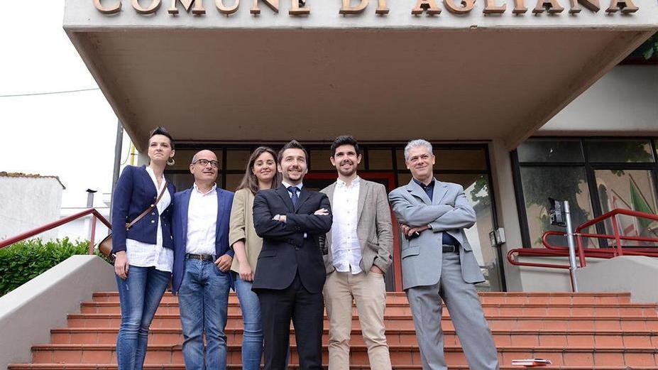 Agliana, c’è Fragai nella nuova giunta