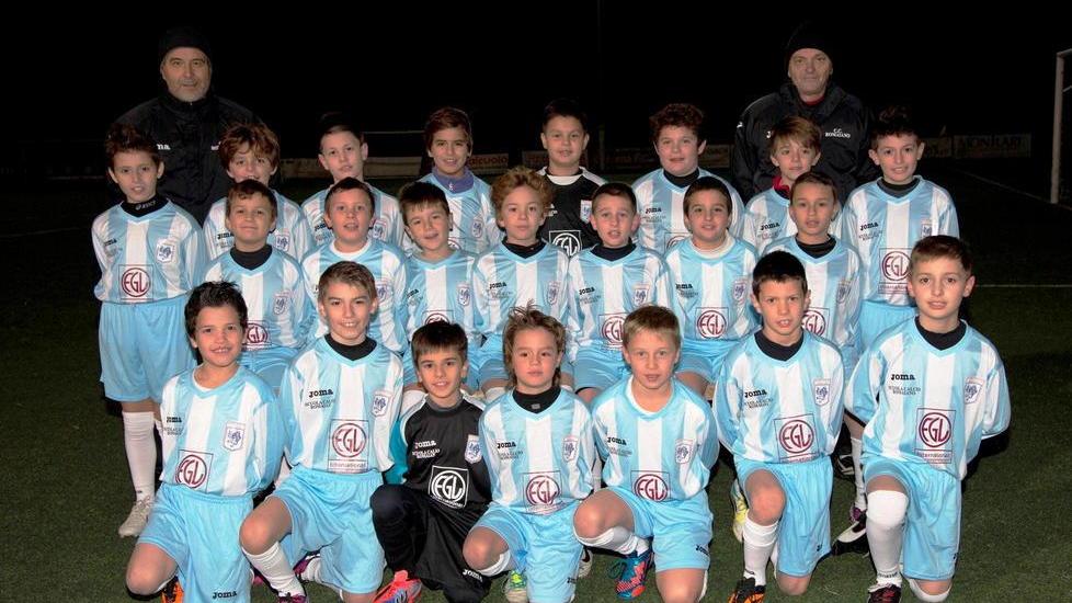 Romaiano, gran calcio col torneo giovanile