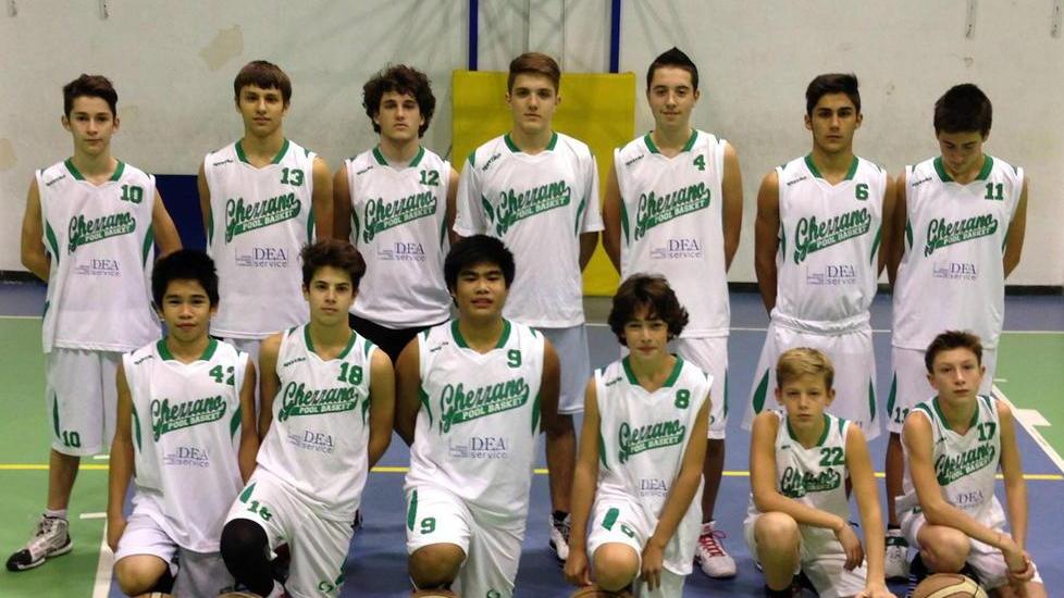 Basket Under 15, Gmv Ghezzano alle final four