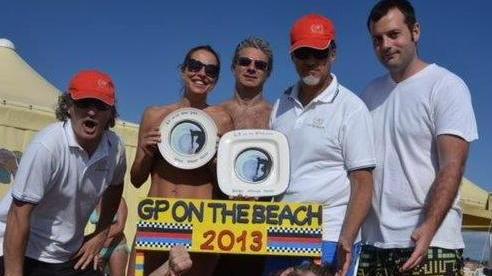 Torna il campionato biglie da spiaggia