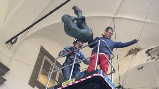 Le opere di Emanuele Giannelli a Lucca