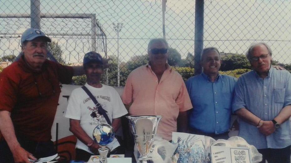 Consegnato alla squadra di Vicchio il “Premio simpatia”