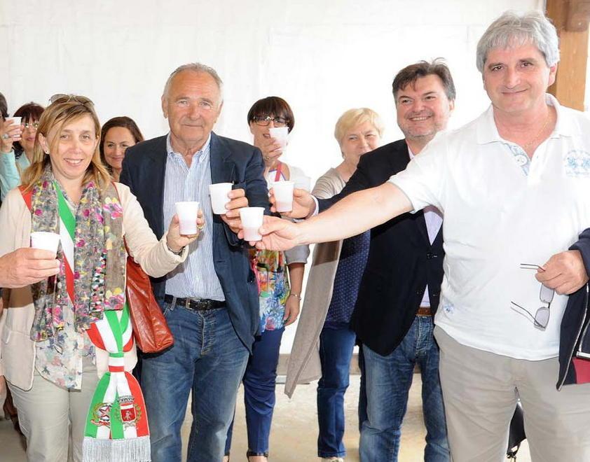 Via alla Fiera a Venturina «Per noi è un trampolino» 
