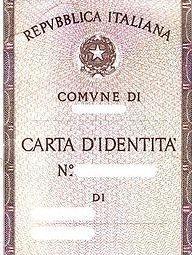 Carta d’identità? Niente personale, il sabato non si fa