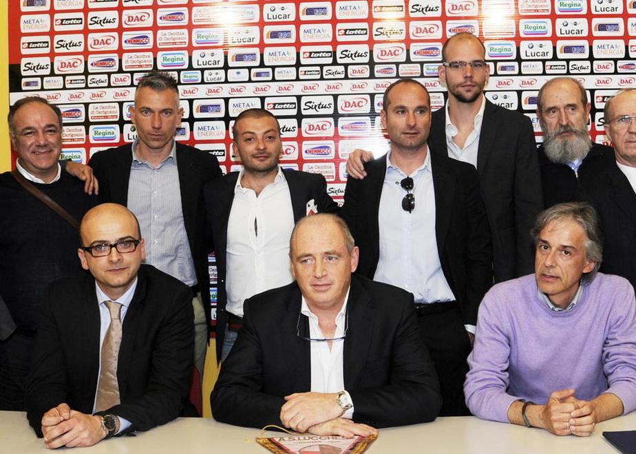 Lucchese, arriva il segretario sportivo 