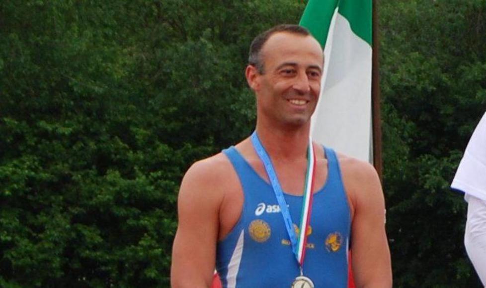 Decathlon, Vaira argento ai nazionali master