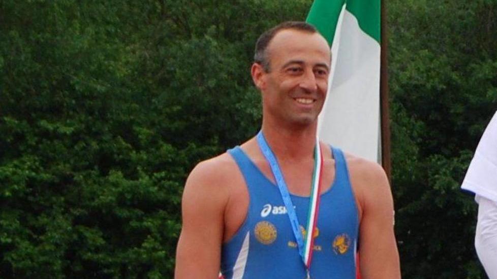 Decathlon, Vaira argento ai nazionali master