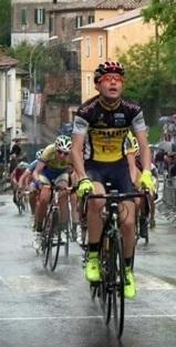 Madonna Oliveti baby ciclisti oggi in gara 