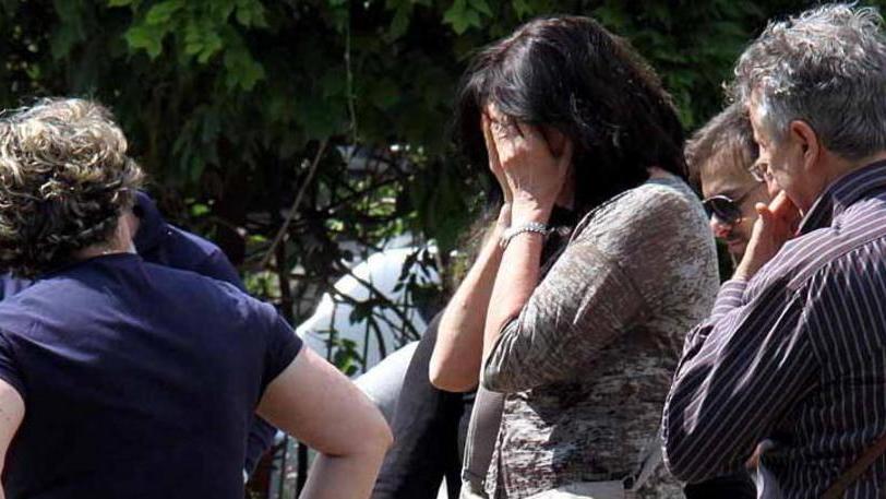 Travolta e uccisa da un’auto pirata