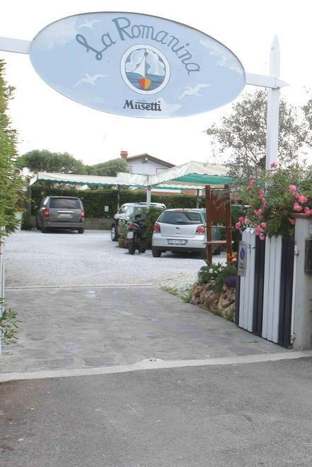 I 25 appartamenti e le 7 villette dell’impero Buffon 