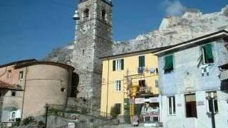 Festa del cavatore decollata a Colonnata