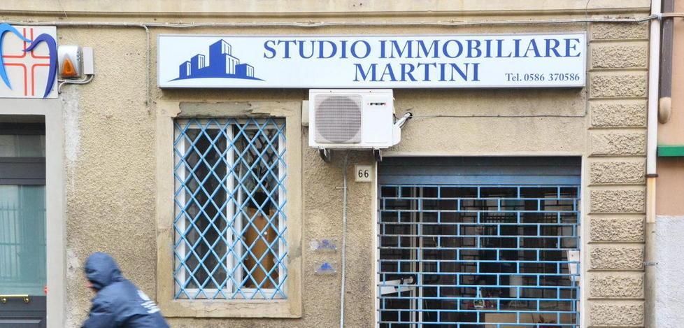 Attentato ad agenzia immobiliare 