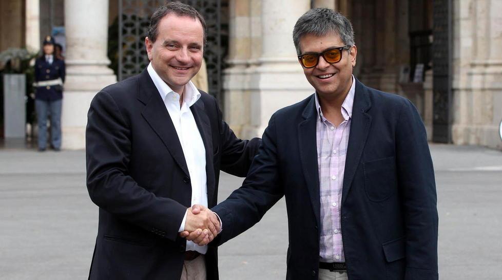 Sensi presenta Lalit Raheja pronto a investire nelle terme