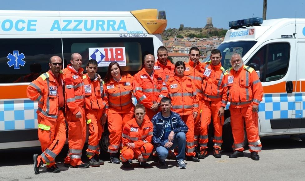 Da oggi anche Osilo ha una postazione del 118