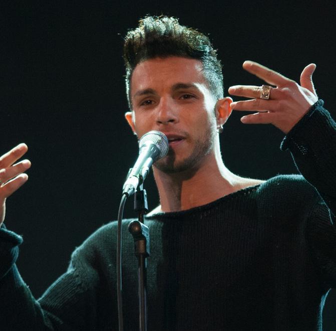 Una gara tra big Quando la musica diventa impegno 