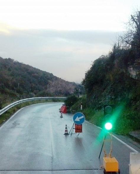 La frana di Nughedu sarà eliminata, assegnati i lavori 