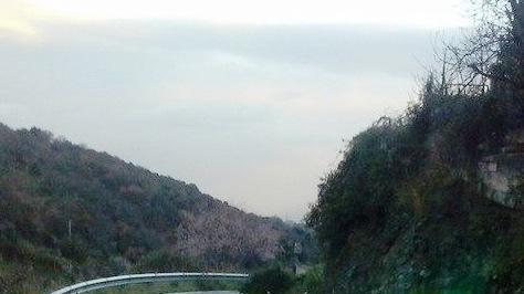 La frana di Nughedu sarà eliminata, assegnati i lavori