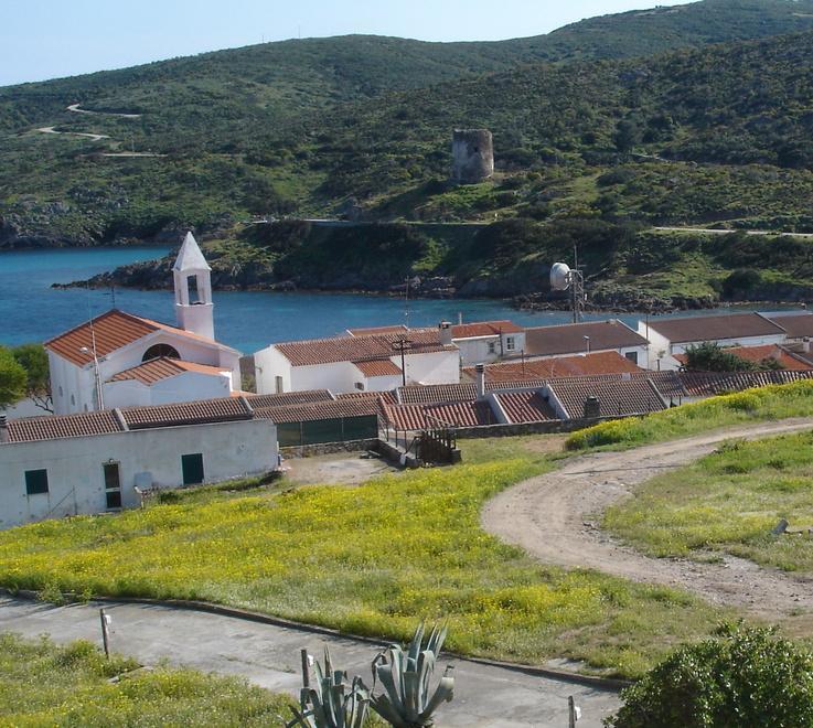 Asinara, salta un tubo e il Parco resta senz’acqua 