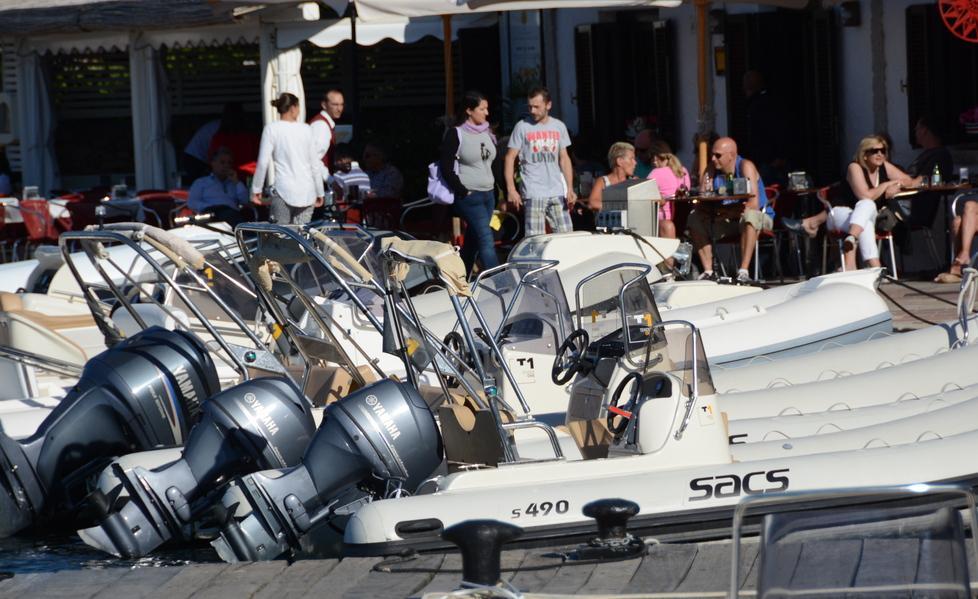 Porto Rotondo, la nautica al giro di boa 