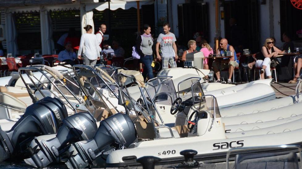 Porto Rotondo, la nautica al giro di boa