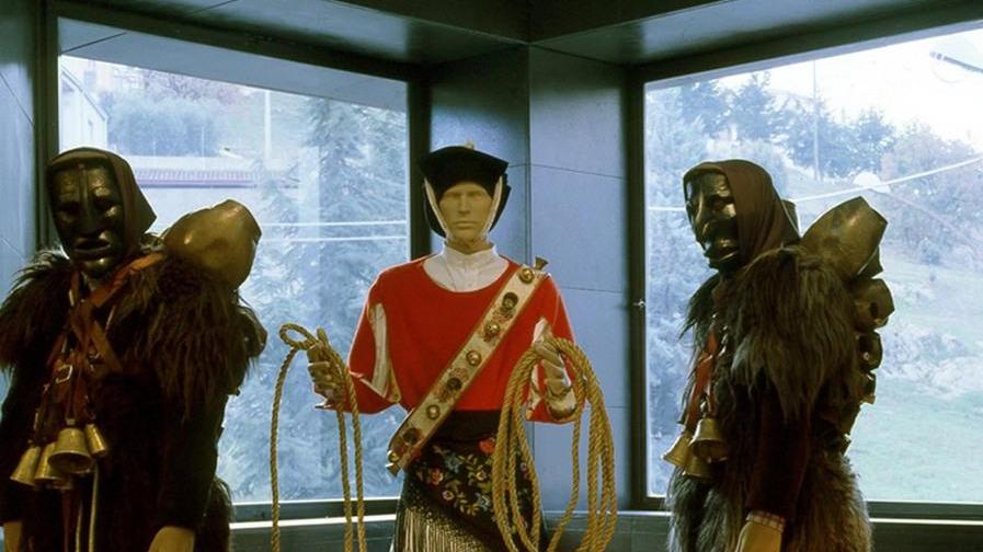La maratona tra i musei, da Mamoiada a Berchidda