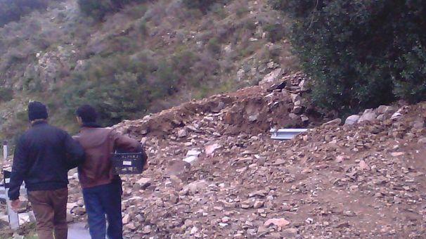 Il direttore Pala: «Stavo per evacuare due diramazioni»