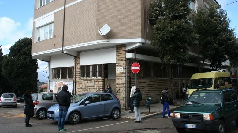 Calangianus, nuovo look per lo Scolastico