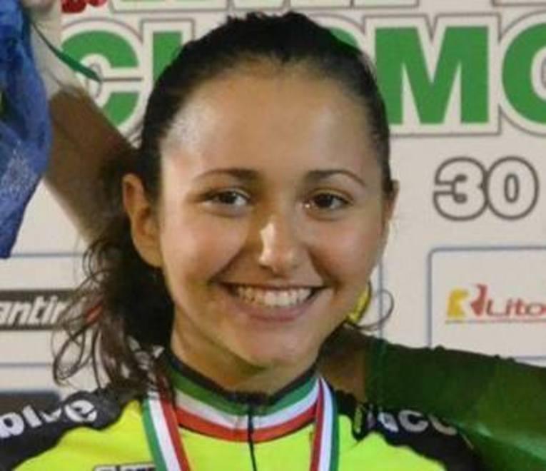Valentina Iaccheri campionessa regionale crono individuale