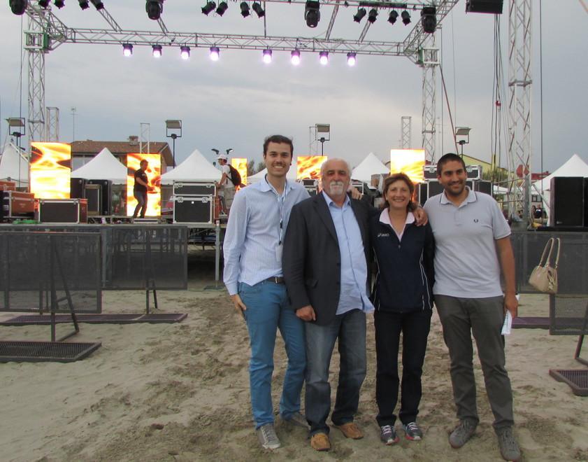 «Impaziente di conoscere la vostra gente»