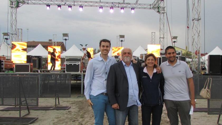 «Impaziente di conoscere la vostra gente»