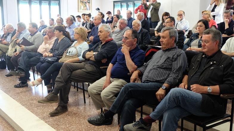 Ecco la giunta, la Poltronieri vicesindaco