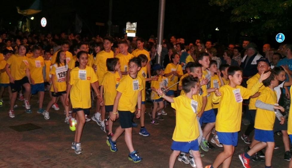 Le prime gare aprono le Mini Olimpiadi 