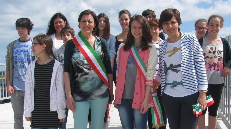 Nell’isola ecologica servizi più moderni per la raccolta rifiuti