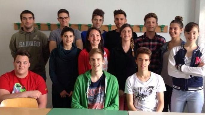 Premio europeo alla 4ª A dell’Isit Bassi Burgatti