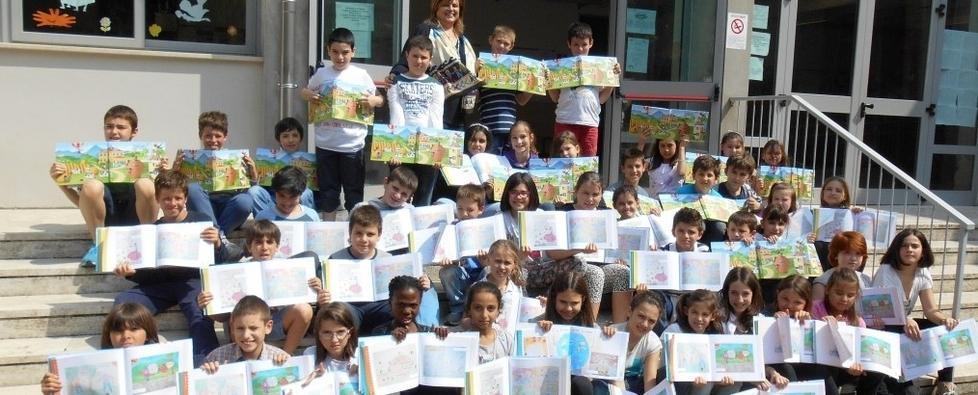 Premiata la scuola Govoni da Poste Italiane