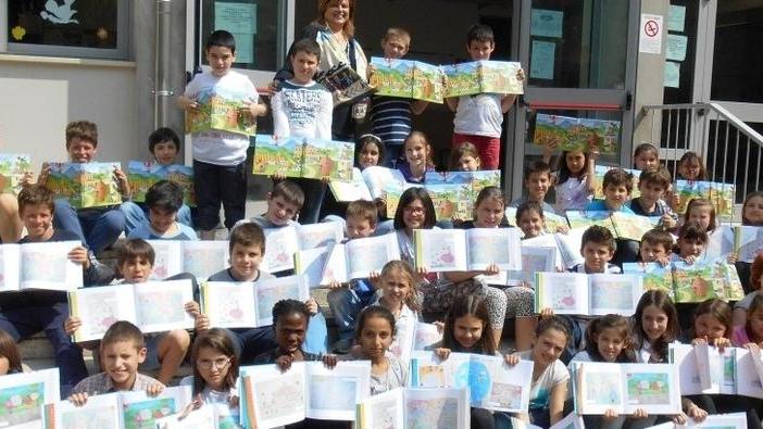 Premiata la scuola Govoni da Poste Italiane