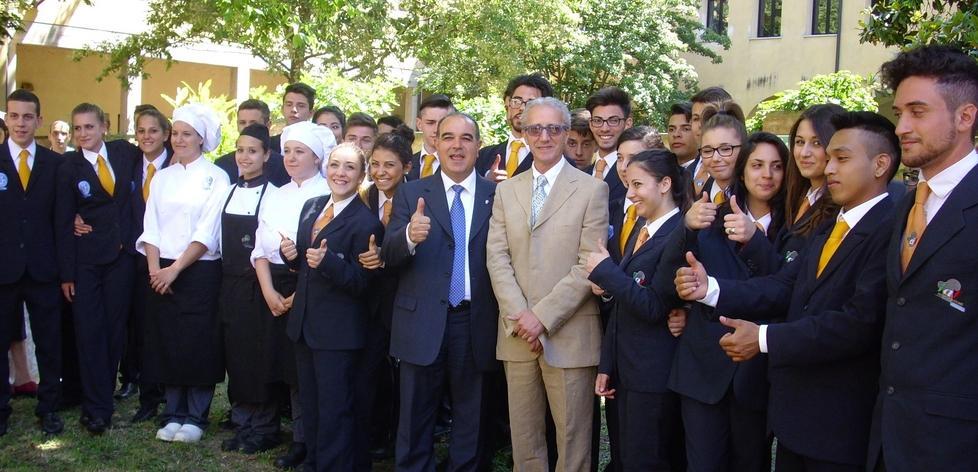 I ragazzi si interrogano sui disturbi alimentari 