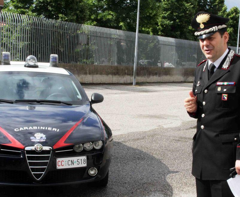 Nuovo logo dei carabinieri per i 200 anni